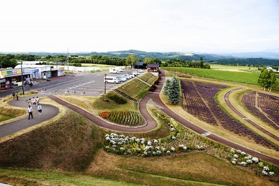 北西の丘展望公園 北海道 の情報 ウォーカープラス