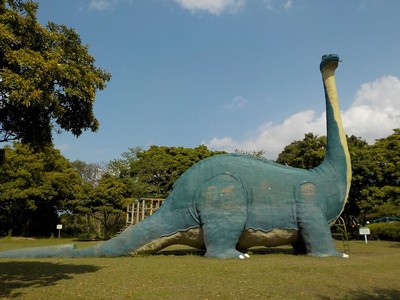 桜島自然恐竜公園 鹿児島県 の情報 ウォーカープラス