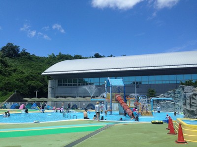 平群町総合スポーツセンター ウォーターパーク 21年プール営業中止 奈良県 の情報 ウォーカープラス
