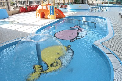 こてはし温水プール 21年屋外プールは営業中止 千葉県 の情報 ウォーカープラス