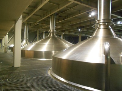 工場見学休止 サッポロビール 千葉工場 千葉県 の情報 ウォーカープラス