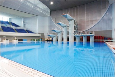 千葉県国際総合水泳場 千葉県 の情報 ウォーカープラス