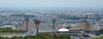 岡崎中央総合公園 愛知県 の情報 ウォーカープラス