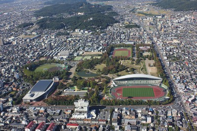 シティライトスタジアム 岡山県 の情報 ウォーカープラス