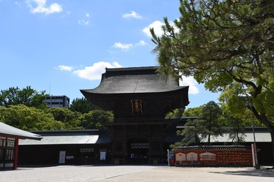 筥崎宮 はこざきぐう 福岡県 の情報 ウォーカープラス