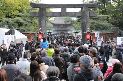 筥崎宮 はこざきぐう 福岡県 の情報 ウォーカープラス