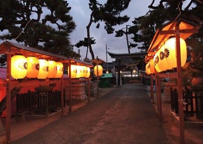 放生津八幡宮 富山県 の情報 ウォーカープラス