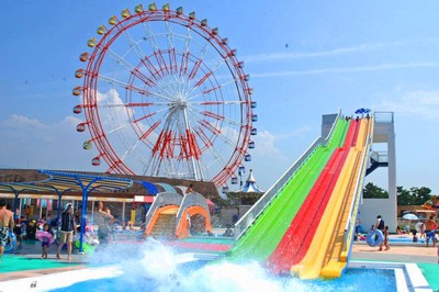 ミラージュランド 海水プール 富山県 の情報 ウォーカープラス