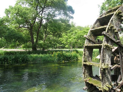 水車小屋 長野県 の情報 ウォーカープラス