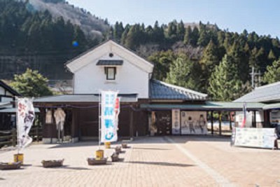 大人の上質 道の駅 福井県「若狭熊川宿」熊川トレイルゲートウェイ完成