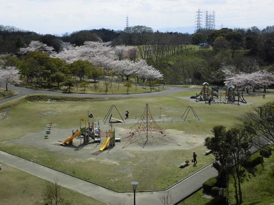 南部丘陵公園 三重県 の情報 ウォーカープラス