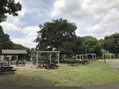 花の丘公園バーベキューガーデン 千葉県 の情報 ウォーカープラス