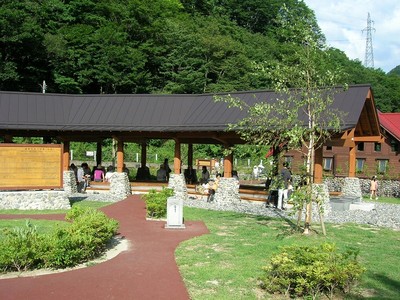 さわんど温泉 湯の郷公園 長野県 の情報 ウォーカープラス