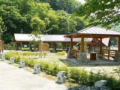 さわんど温泉 湯の郷公園 長野県 の情報 ウォーカープラス