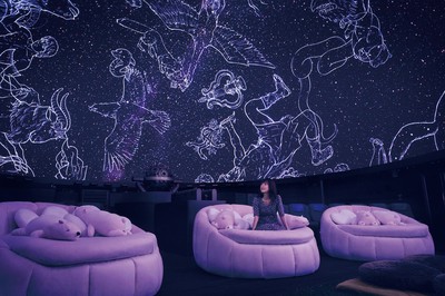 コニカミノルタプラネタリウム満天 In Sunshine City 東京都 の情報 ウォーカープラス