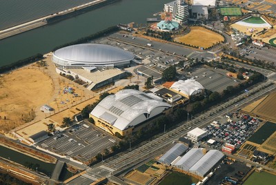 豊橋市総合体育館 愛知県 の情報 ウォーカープラス