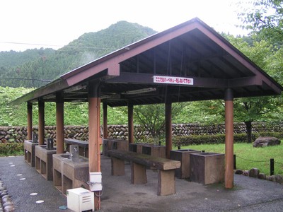 川代公園キャンプ場 兵庫県 の情報 ウォーカープラス