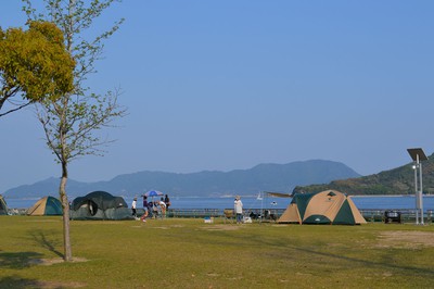 休暇村大久野島キャンプ場 広島県 の情報 ウォーカープラス