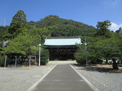 愛媛縣護國神社 愛媛県 の情報 ウォーカープラス