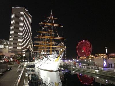 日本丸メモリアルパーク 帆船日本丸 横浜みなと博物館 神奈川県 の情報 ウォーカープラス
