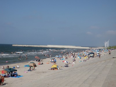 藤塚浜海水浴場 新潟県 の情報 ウォーカープラス