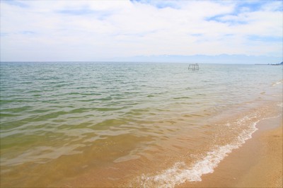 島尾海水浴場 富山県 の情報 ウォーカープラス