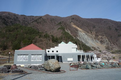 大鹿村中央構造線博物館 長野県 の情報 ウォーカープラス