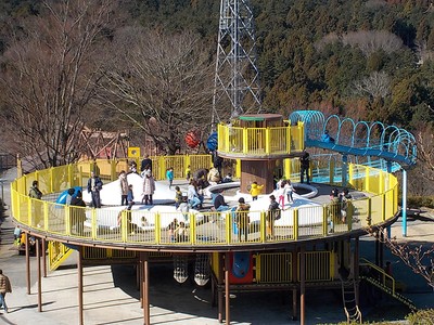 小田原こどもの森公園わんぱくらんど 神奈川県 の情報 ウォーカープラス