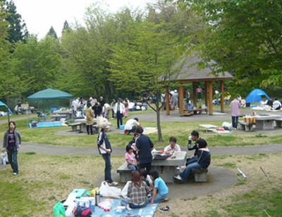 西蔵王公園バーベキュー広場 山形県 の情報 ウォーカープラス