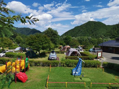 ふれあいらんど岩泉オートキャンプ場 岩手県 の情報 ウォーカープラス