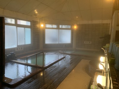 カルルス温泉 鈴木旅館 北海道 の情報 ウォーカープラス