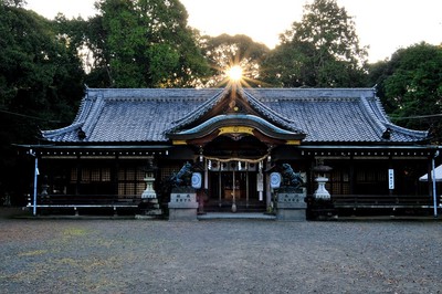 日根神社 大阪府 の情報 ウォーカープラス