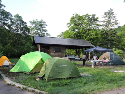 後生掛 大沼 キャンプ場 秋田県 の情報 ウォーカープラス