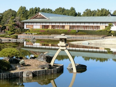 越谷市日本庭園 花田苑 埼玉県 の情報 ウォーカープラス