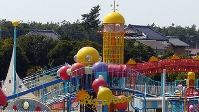 蓮沼海浜公園 こどものひろば 千葉県 の情報 ウォーカープラス