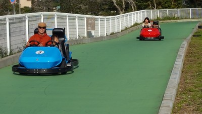 蓮沼海浜公園 こどものひろば 千葉県 の情報 ウォーカープラス