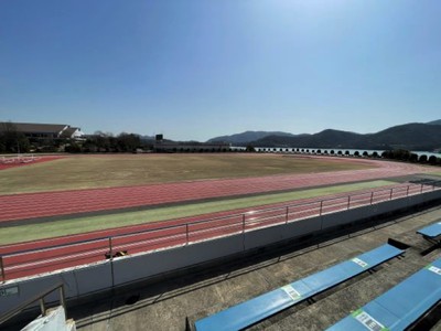 備前市総合運動公園 多目的競技場 岡山県 の情報 ウォーカープラス